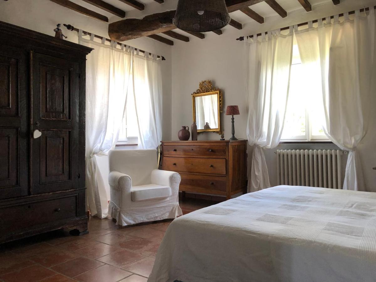 Casa Capanni Alla Fila Cortona Bagian luar foto